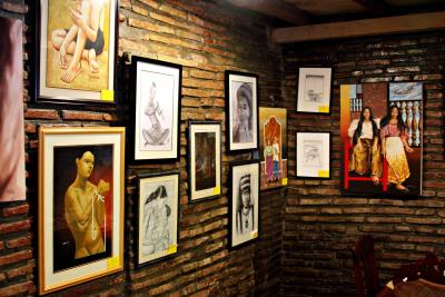 Vigan Artwork