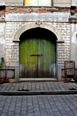 Rustic Door