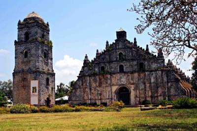 Paoay Church