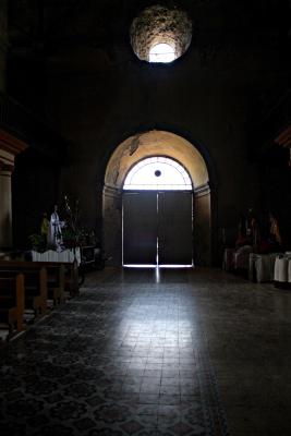 Paoay Church Entrance