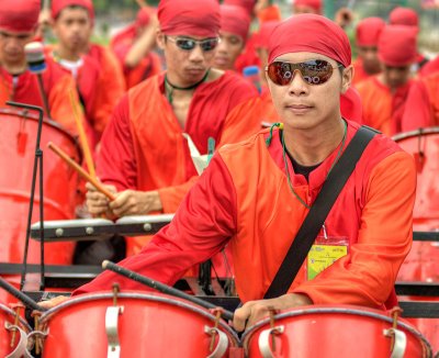 Drummer Boys