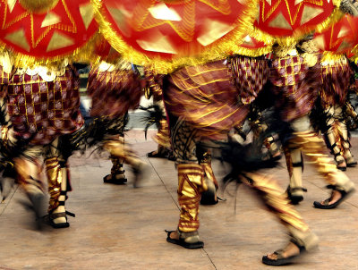 Forward March