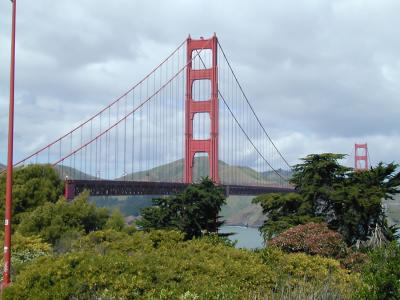 Good ol' Golden Gate