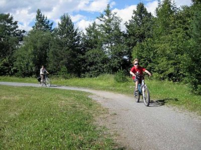 Vierdaagse en vakantie 2009 (Oostenrijk)