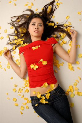 My Huong, 3rd shoot - Nov 2007