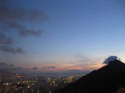 Kowloon Peak