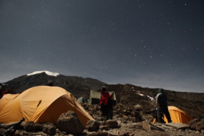 Kilimanjaro - The Mountain