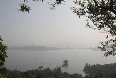 Plover Cove Reservoir (Framed)