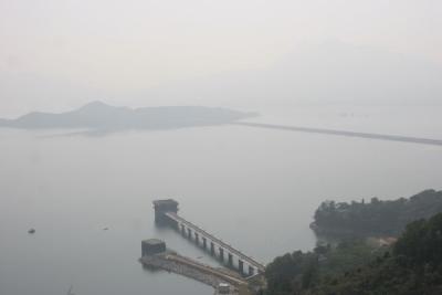 Plover Cove Reservoir