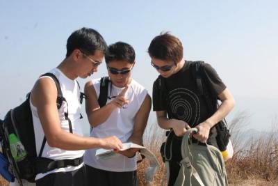 Khanh, Tony, and Ashley lost