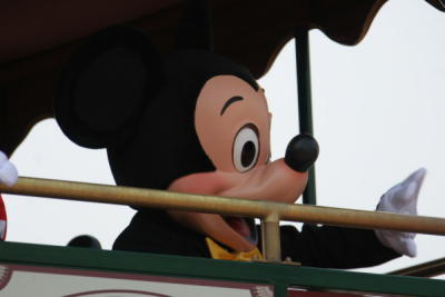 Disneyland Parade