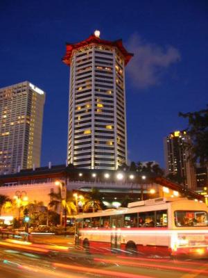 Singapore Cityscape