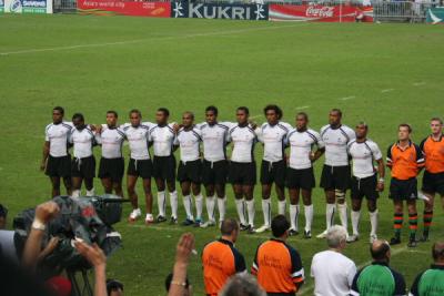 Fiji Players (All