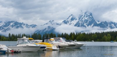 z IMG_0914 Colter Bay boats in light rain thick clouds.jpg