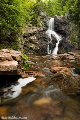 West Branch Moose River Falls