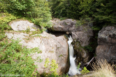 Greville Falls
