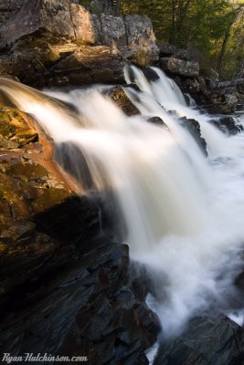 Keys Brook Falls