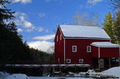 Balmoral Grist Mill
