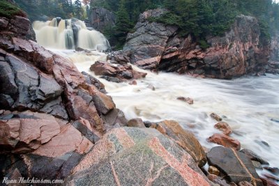 Still Brook Falls