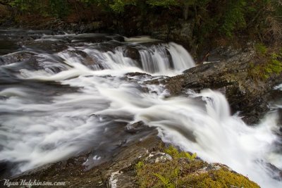 Sutherlands River Falls