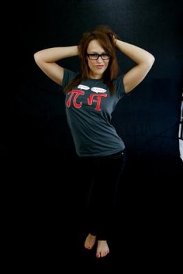 Session de photos avec Justine