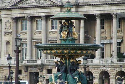 Place de la Concorde