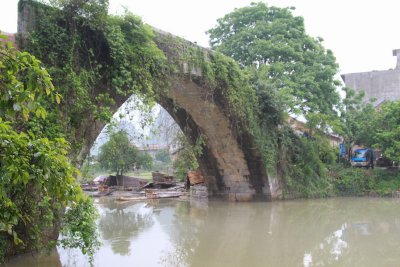Yulong bridge