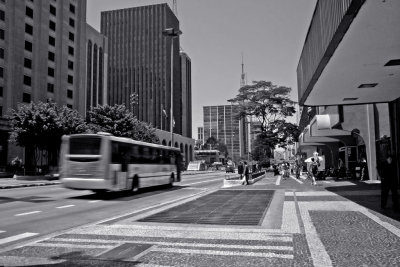 Paulista Ave.