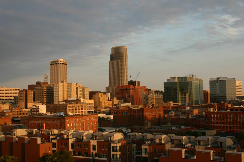 Morning in Omaha