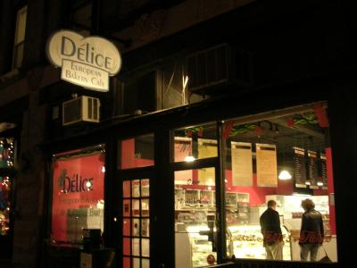 November evening in the Old Market No.1