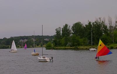 Omaha Area Lakes