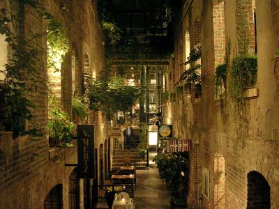 November evening in the Old Market No. 2