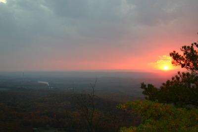 Summit Sunset