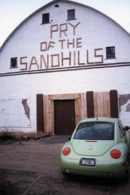 Opry of the Sandhills