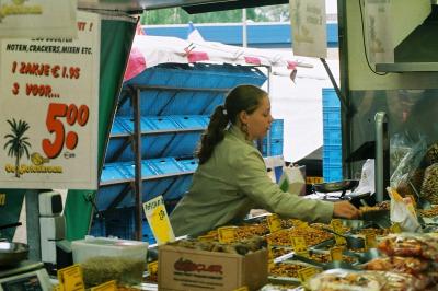 Market in Voorthuizen#2