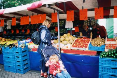 Market in Voorthuizen#3