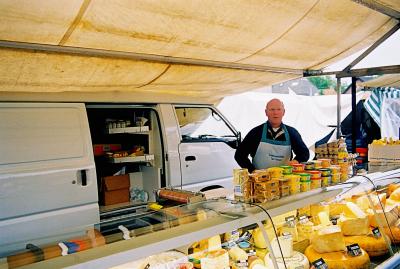 Market in Voorthuizen#4
