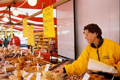 Market in Voorthuizen#4