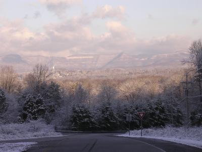 Cumberland Mountains