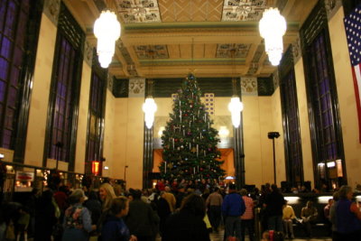 Union Station- Omaha