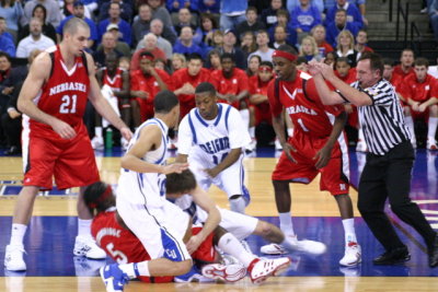 Creighton vs Nebraska