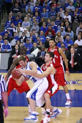 Creighton vs Nebraska