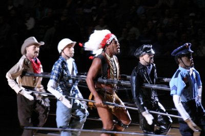 Half-time show
