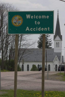 Welcome to Accident?