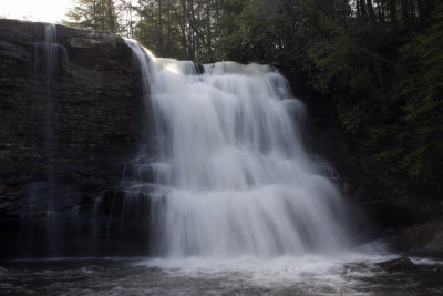 Muddy Creek Falls