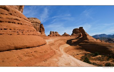 Delicate Arch