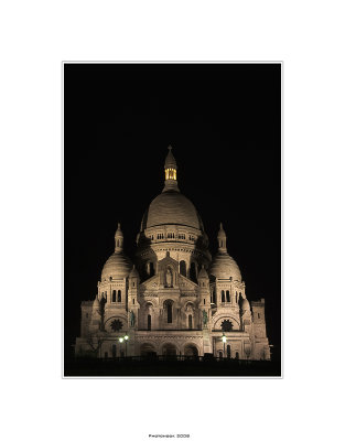 Sacre Coeur