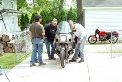 2005 Hinckley Tech Day