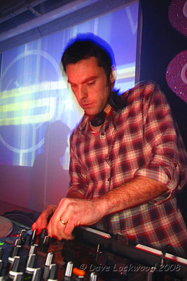Tom Findlay (Groove Armada) @ Afterparty Warehouse Experience