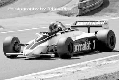 22 Brabham